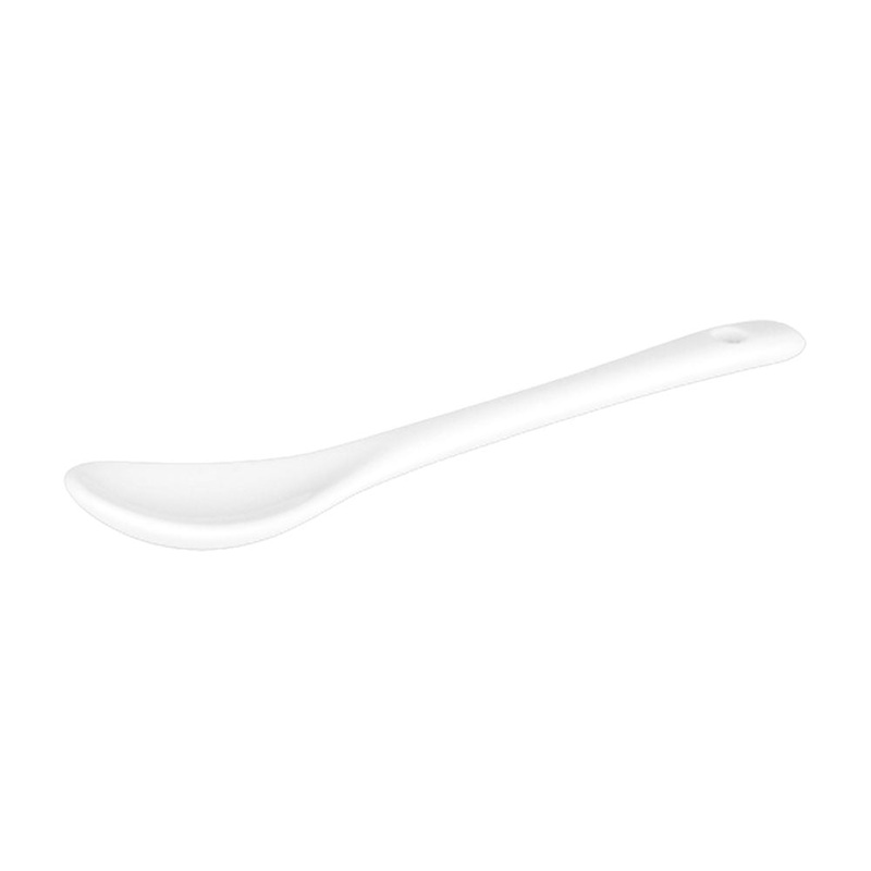 Wilkie New Bone Porcelain Sugar Spoon 13 cm