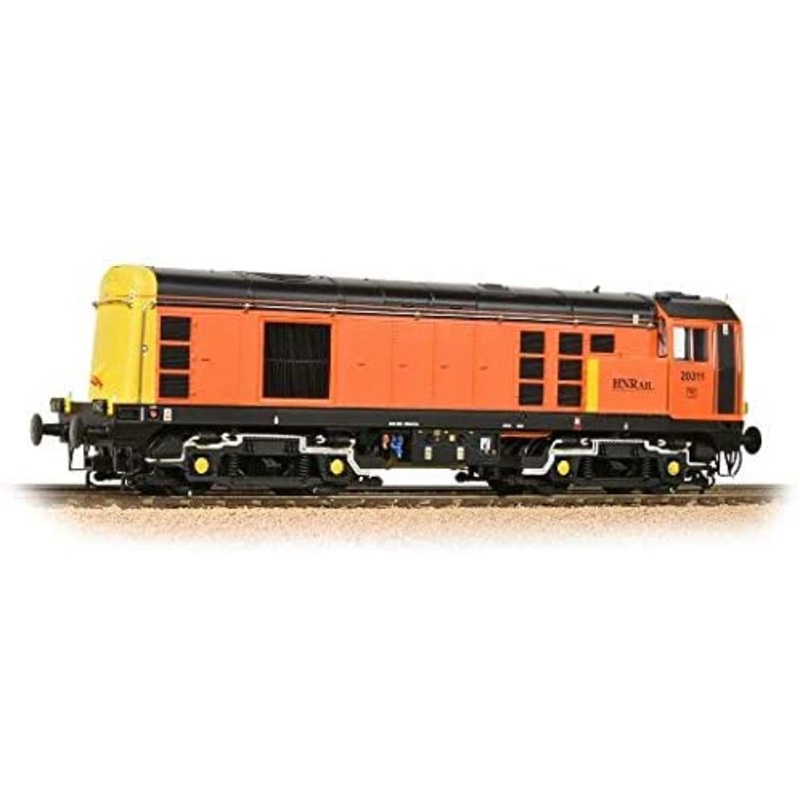 BACHMANN LOCOMOTIVE 35-126ASF CLASS 20/3 20314 HARRY NEEDLE RAILROAD COMPANY SOUND FITTED