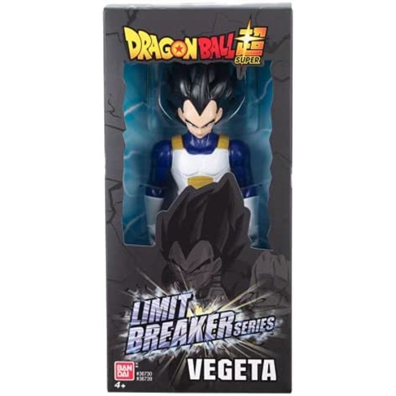 BANDAI 36739 DRAGON BALL VEGETA