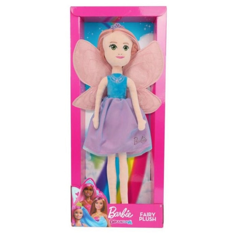 BARBIE 309B DREAMTOPIA FAIRY PLUSH DOLL