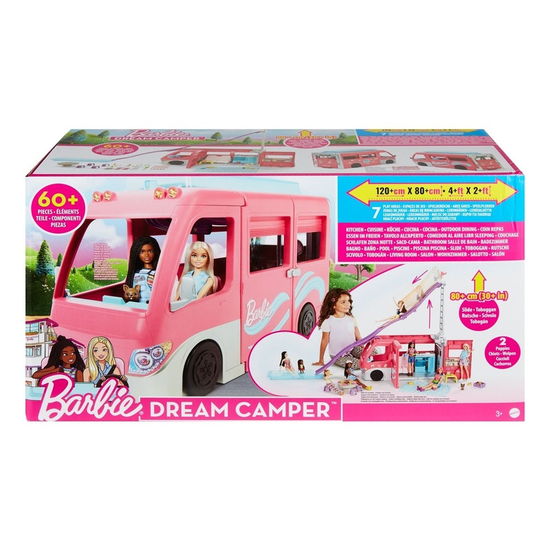 BARBIE HCD46 DREAMCAMPER