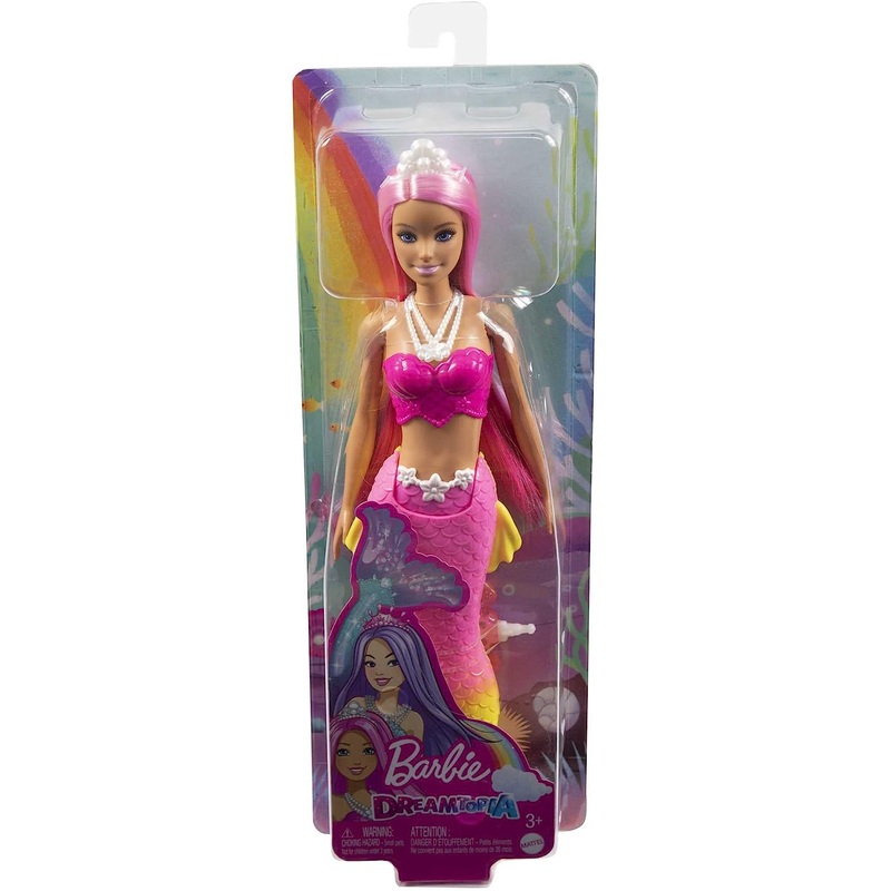 BARBIE HGR11 DREAMTOPIA MERMAID DOLL