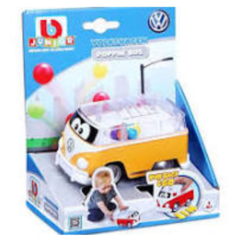 BB JUNIOR 16-85109 VW VOLKSWAGEN POPPIN BUS