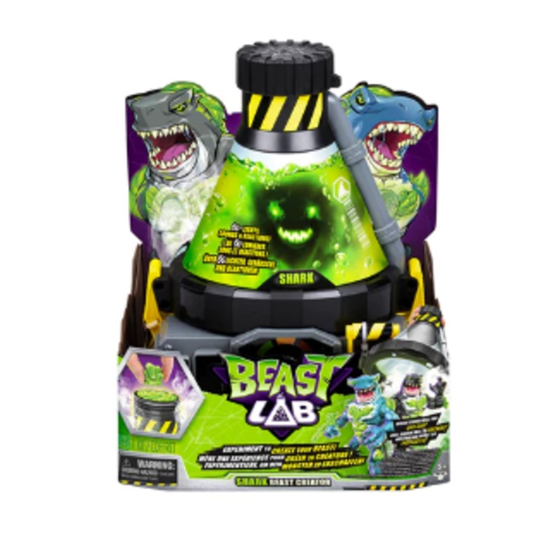BEAST LAB 11105 SHARK BEAST CREATOR