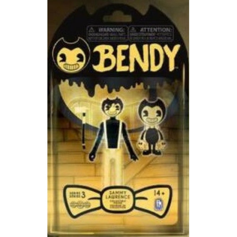 BENDY & THE INK MACHINE AF6516 SAMMY LAWRENCE FIGURE