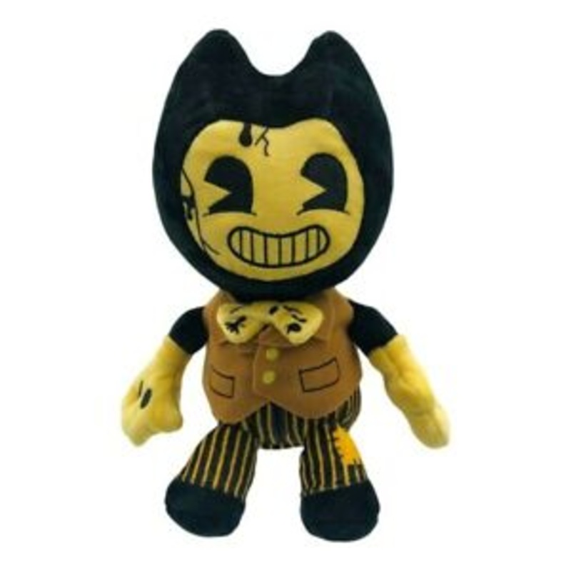 BENDY & THE INK MACHINE CP6508 DARK REVIVAL BENDY SOFT TOY