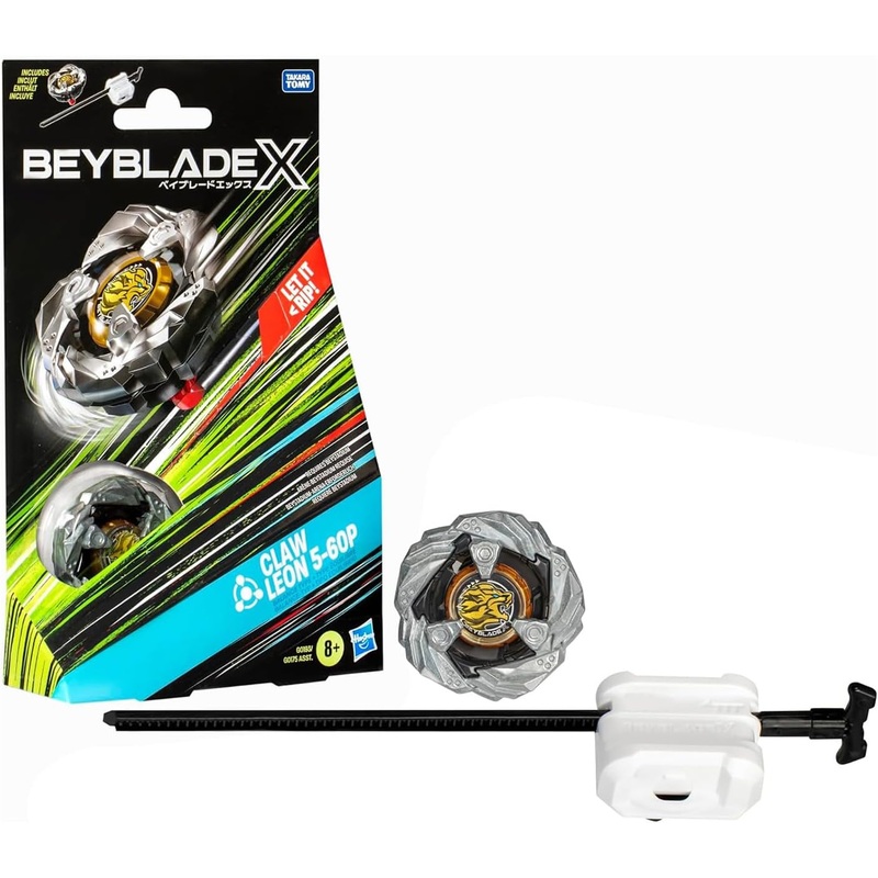 BEYBLADE X G0193 CLAW LEON 5-60P BALANCE