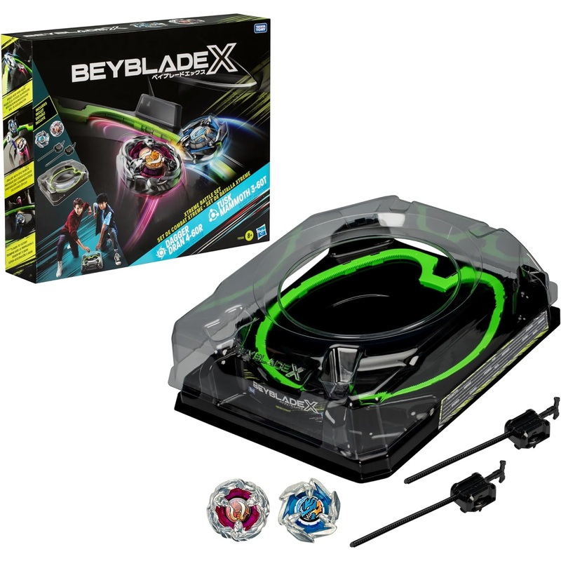 BEYBLADE X XTREME BATTLE SET