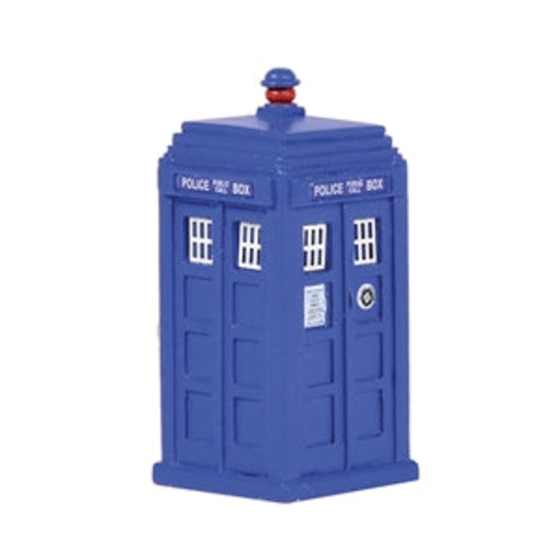 BACHMANN 44-0502 POLICE BOX