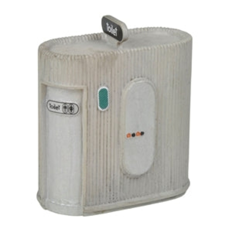 BACHMANN 44-513 MODERN TOILET X 2