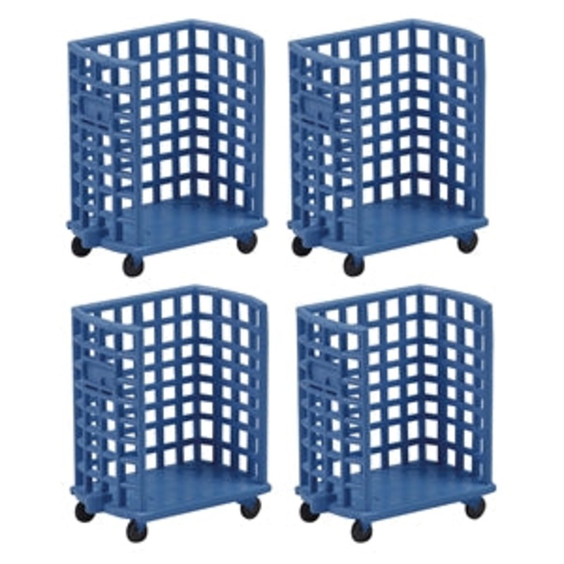 BACHMANN 44-517 BRUTE TROLLEYS