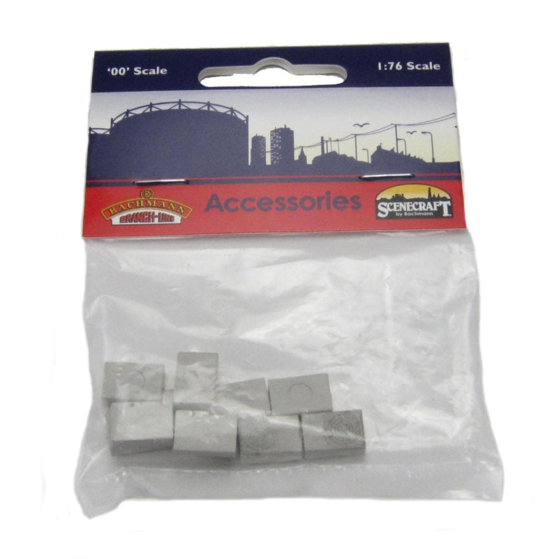 BACHMANN 44-528 AIR CONDITIONING UNITS  X 10