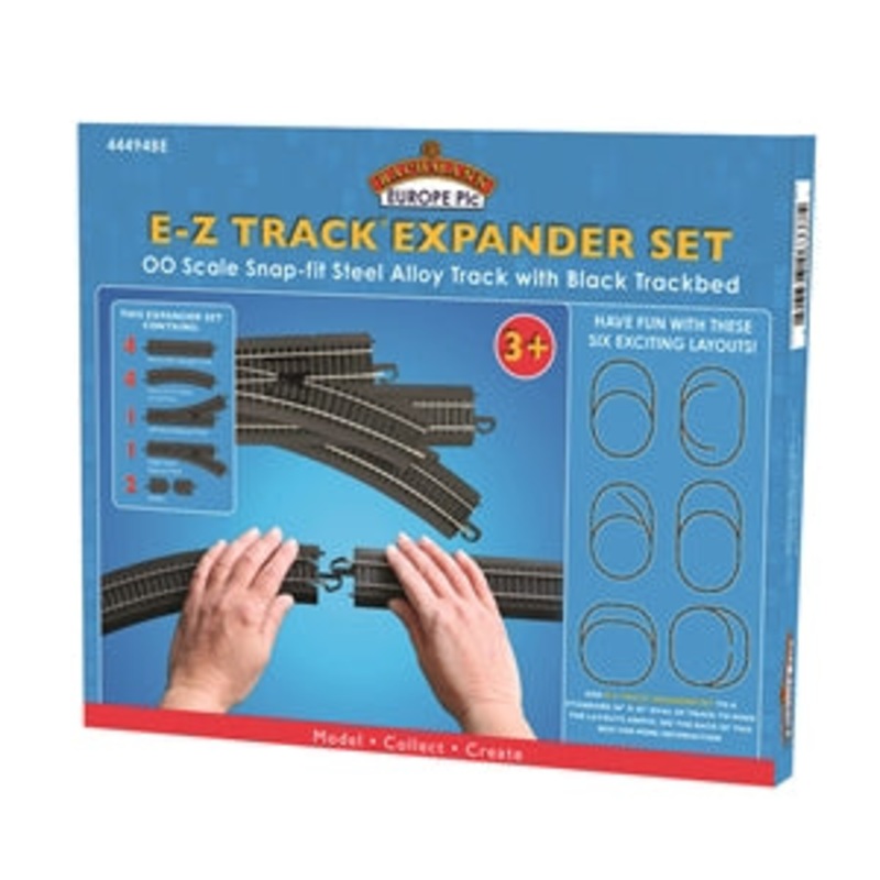 BACHMANN 44494BE THOMAS THE TANK E-Z TRACK EXPANDER SET