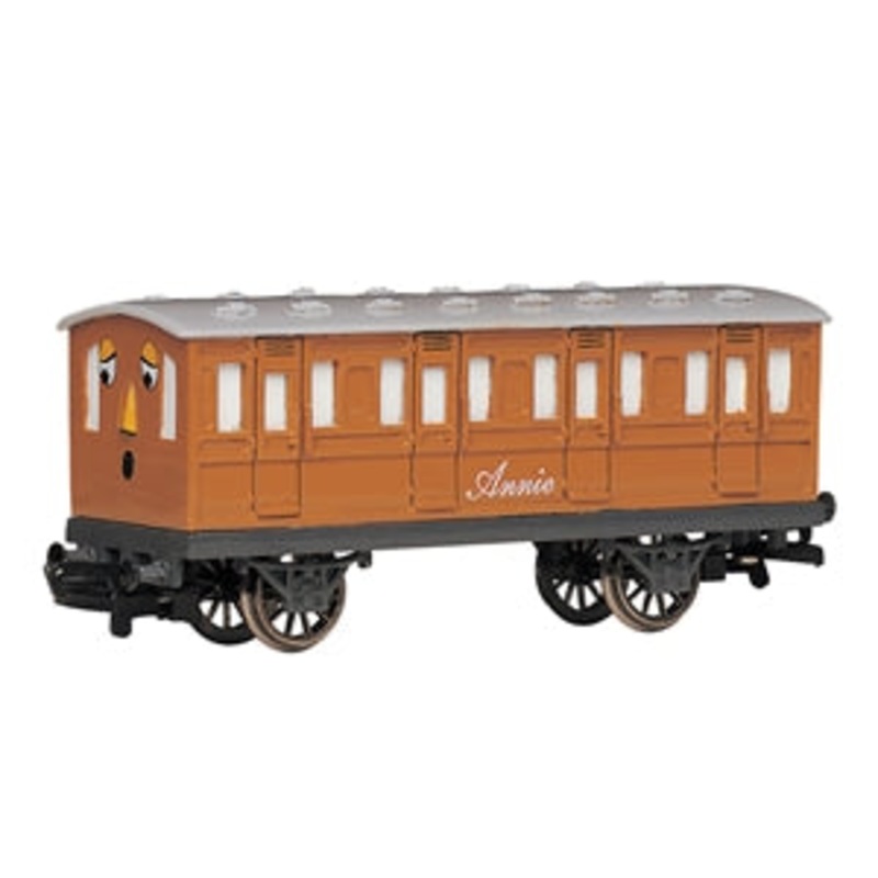 BACHMANN 76044BE THOMAS THE TANK ANNIE CARRIAGE