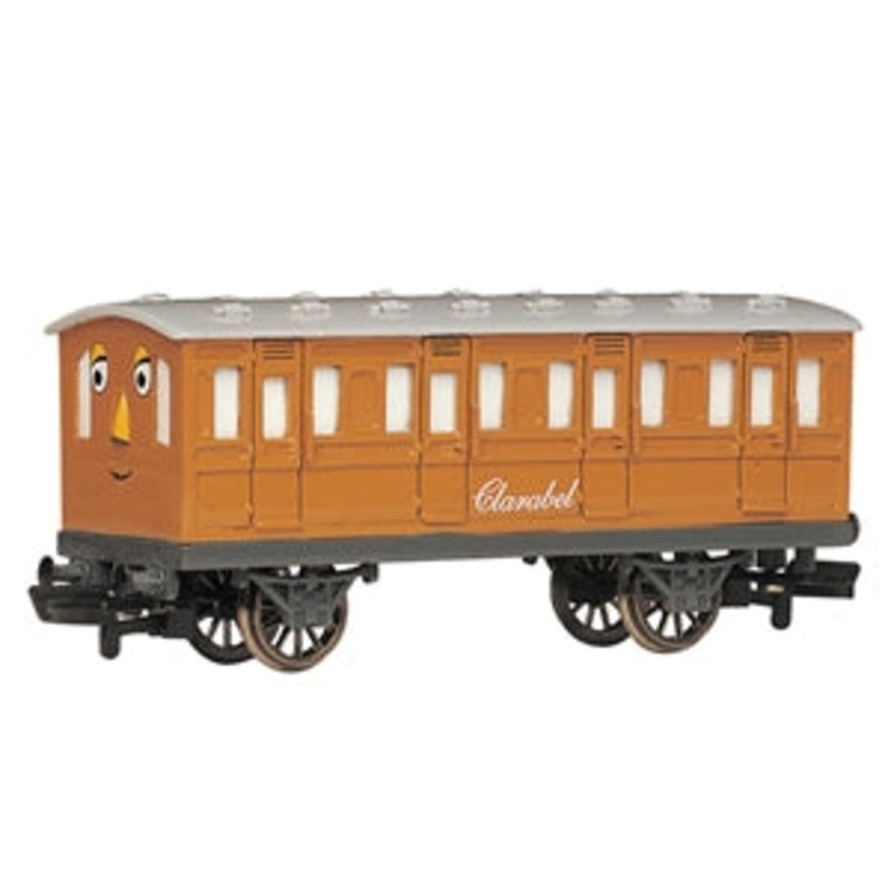 BACHMANN 76045BE THOMAS THE TANK CLARABEL CARRIAGE