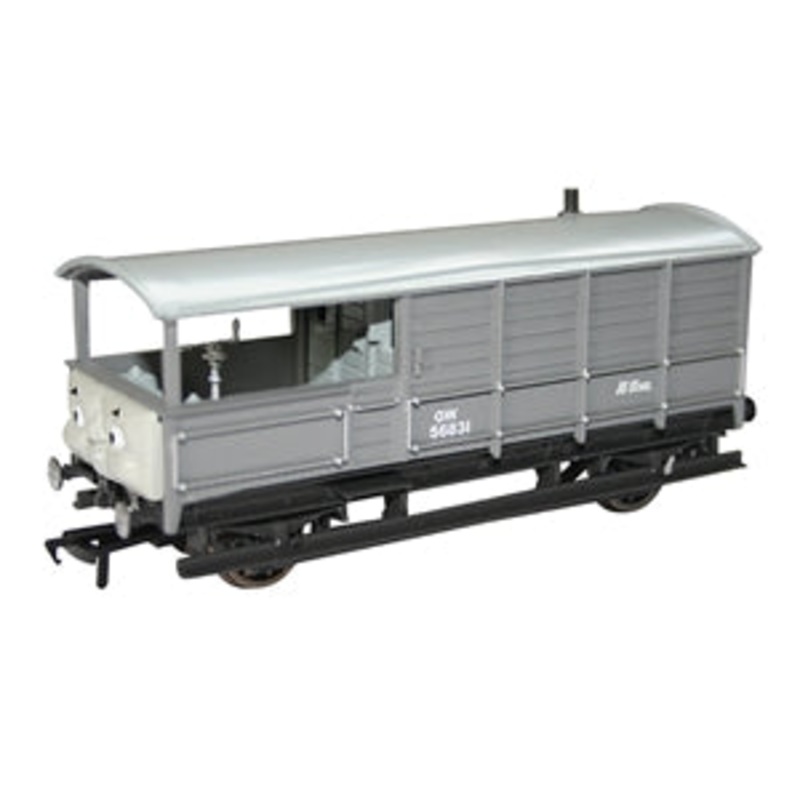 BACHMANN 77019BE THOMAS THE TANK TOAD BRAKE VAN