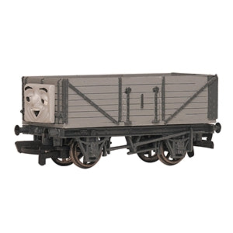 BACHMANN 77046BE THOMAS THE TANK TROUBLESOME TRUCK NO.1
