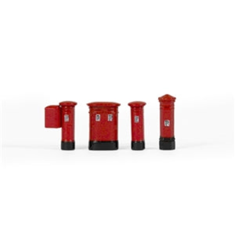 BACHMANN E99618 POST BOXES