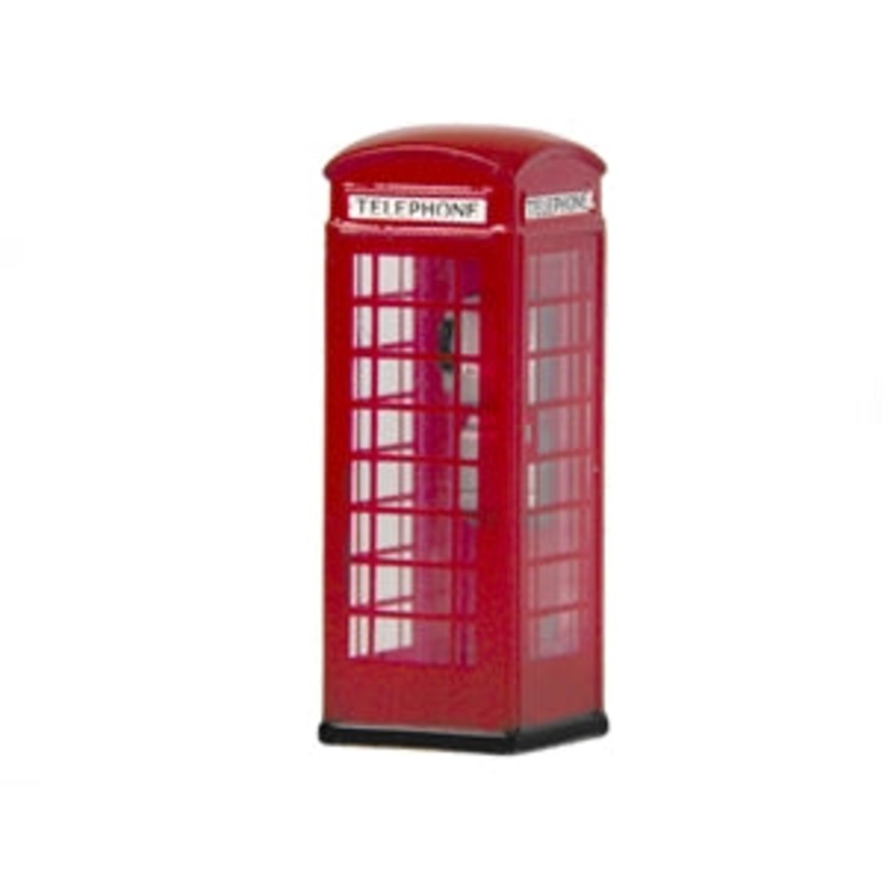 BACHMANN E99623 TELEPHONE BOX