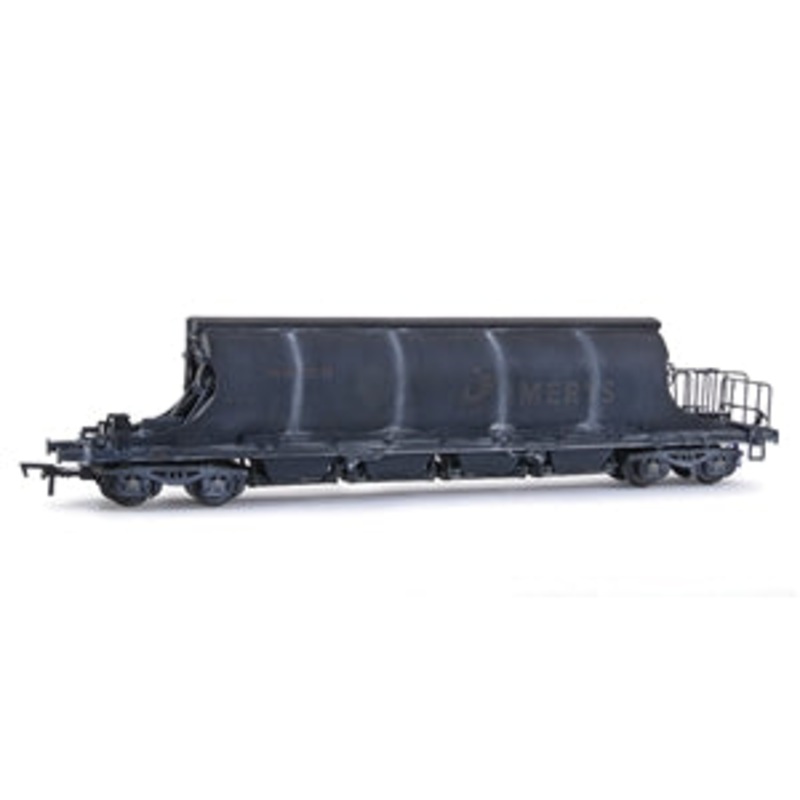 BACHMANN EFE  RAIL E87005 JIA NACCO WAGON IMERYS BLUE WEATHERED
