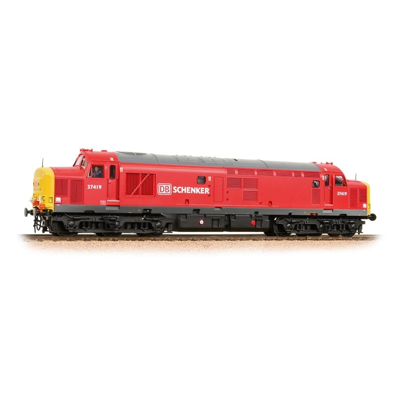 BACHMANN LOCOMOTIVE 32-775SD CLASS 37 37419 DB SCHENKER