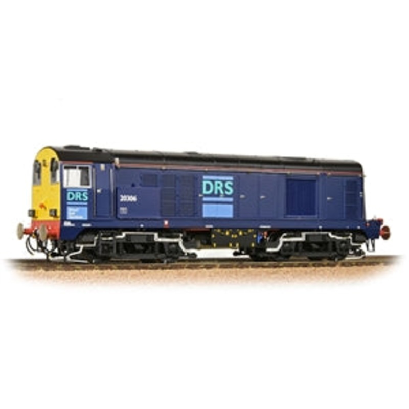 BACHMANN LOCOMOTIVE 35-125 CLASS 20/3 20306 DRS BLUE