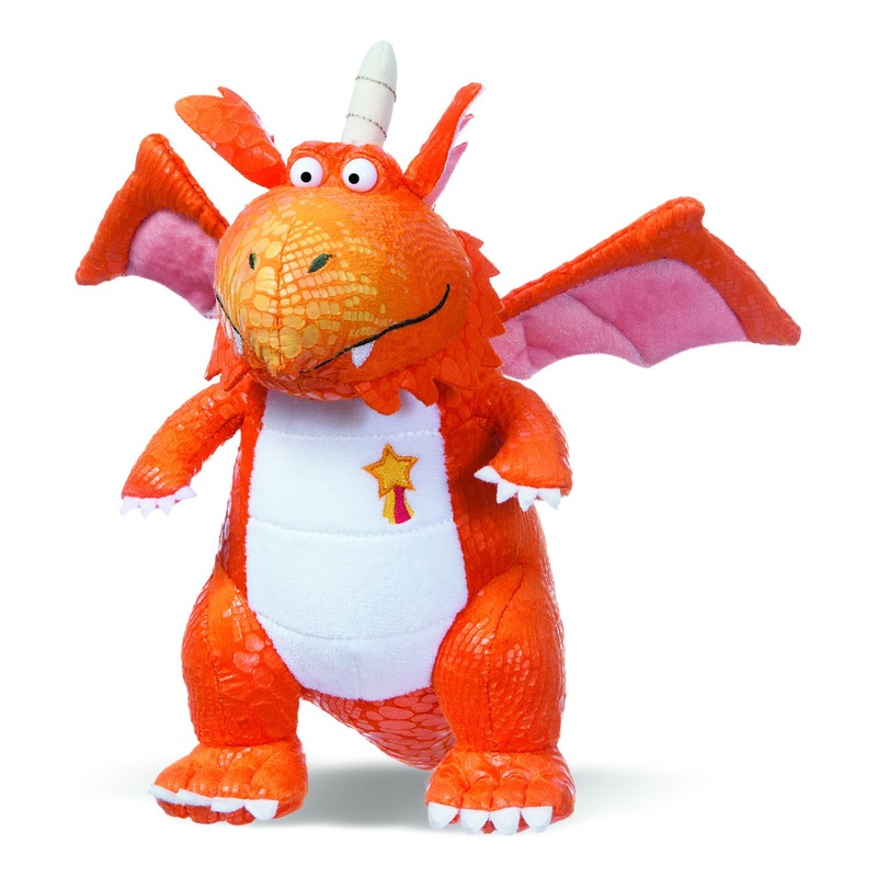 ZOG 9 INCH SOFT TOY