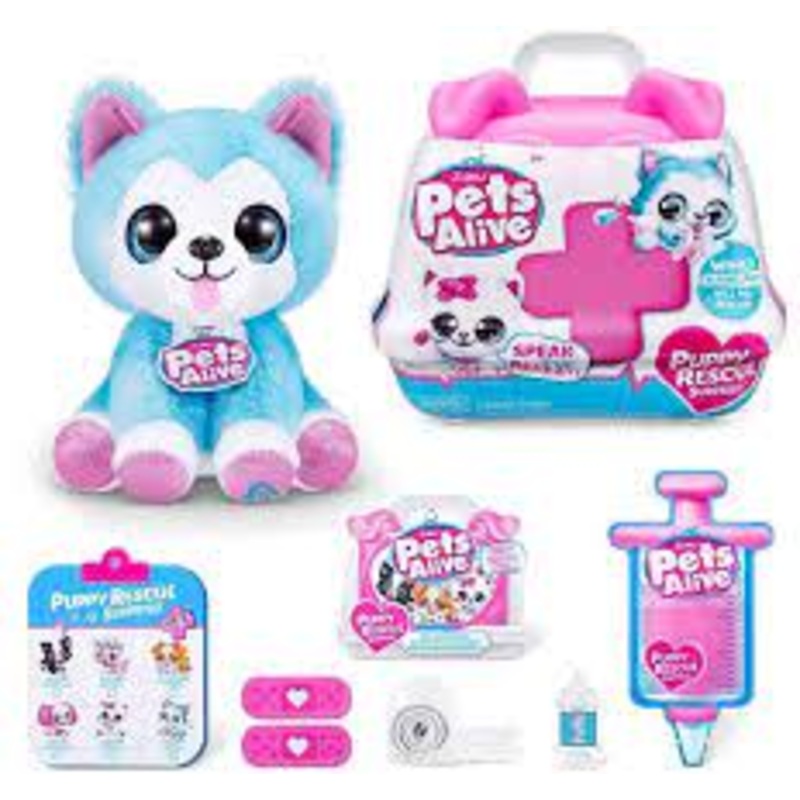 ZURU PETS ALIVE 9540 PUPPY RESCUE SURPRISE