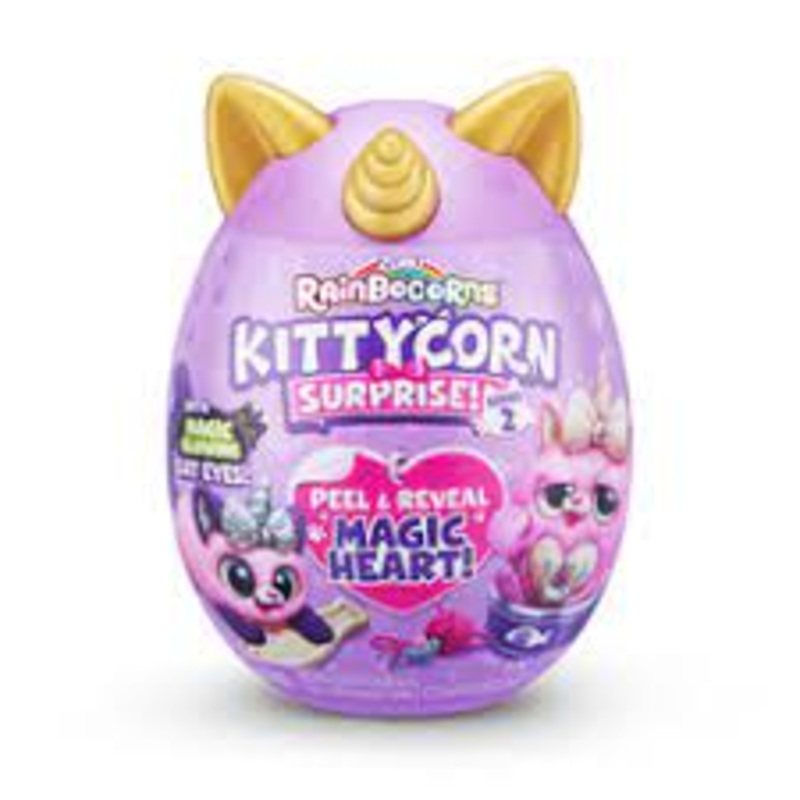 ZURU RAINBOCORNS 9279 KITTYCORN SURPRISE SERIES 2