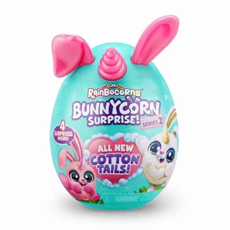 ZURU RAINBOCORNS 9280 BUNNYCORN SURPRISE SERIES 2