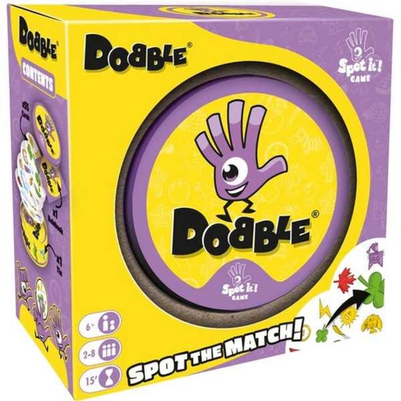 ZYGOMATIC DOBB01EN DOBBLE