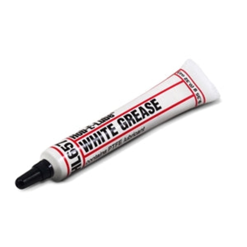 WOODLAND SCENICS WHL657  HOB-E-LUBE WHITE GREASE   ALL GAUGES