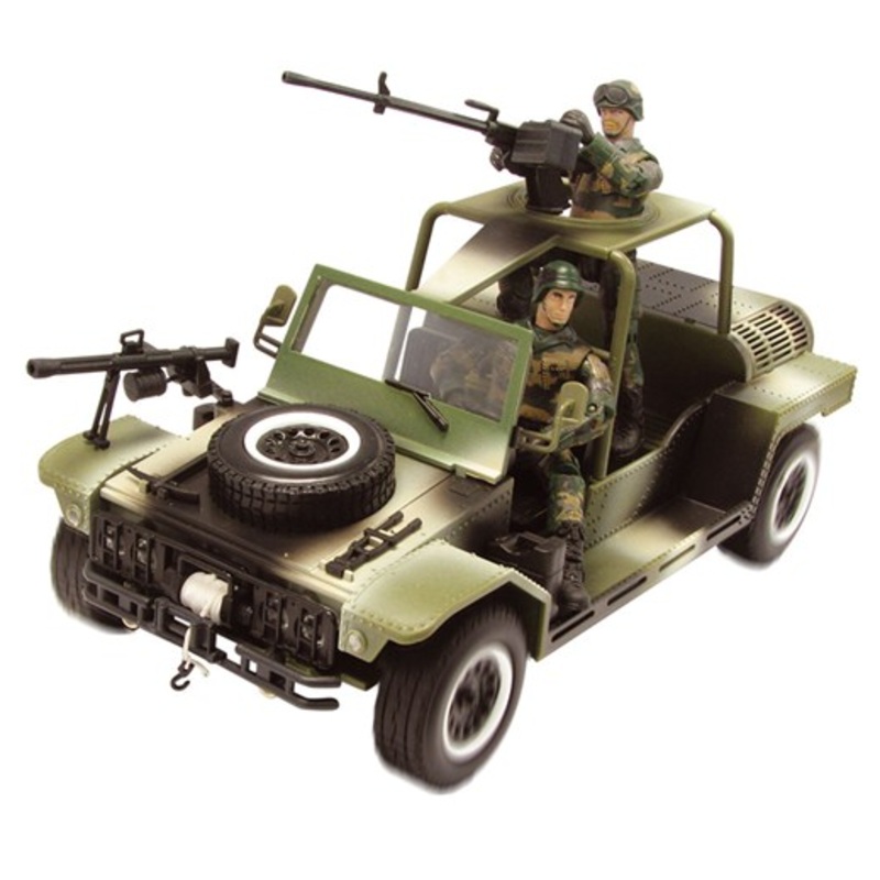 WORLD PEACEKEEPERS 7261 FAST ATTACK VEHICLE