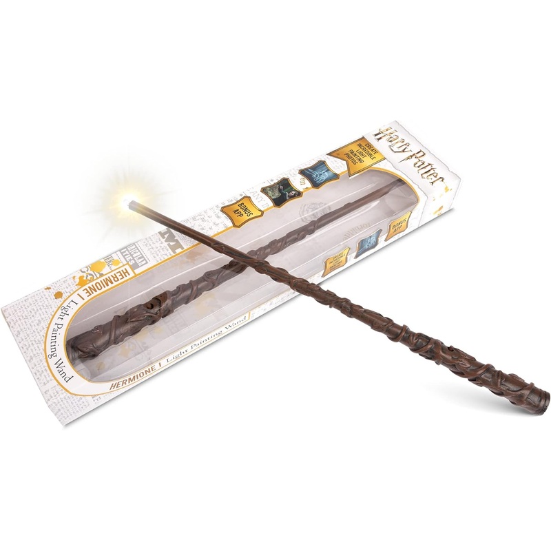 WOW STUFF WW1057 HERMOINE LIGHT PAINTING WAND