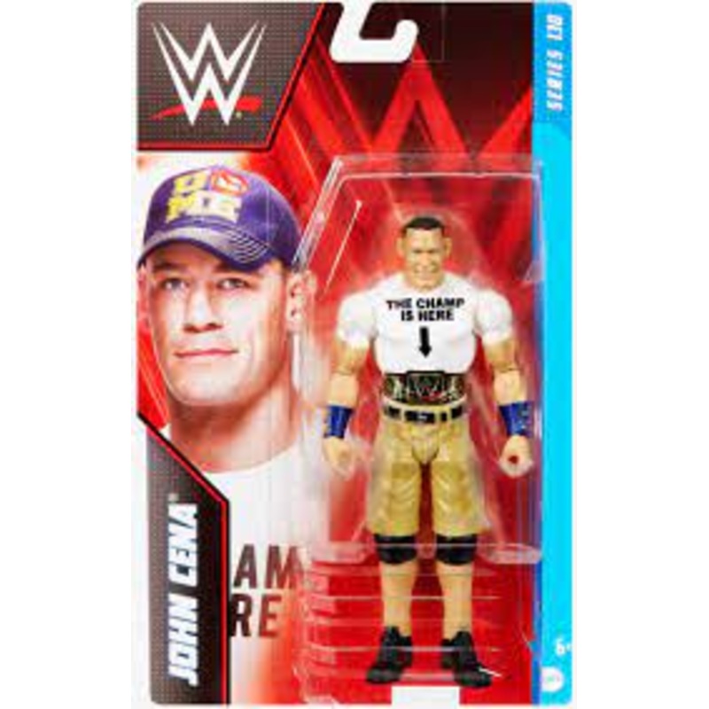 WWE HDD20 SERIES 130 JOHN CENA ACTION FIGURE