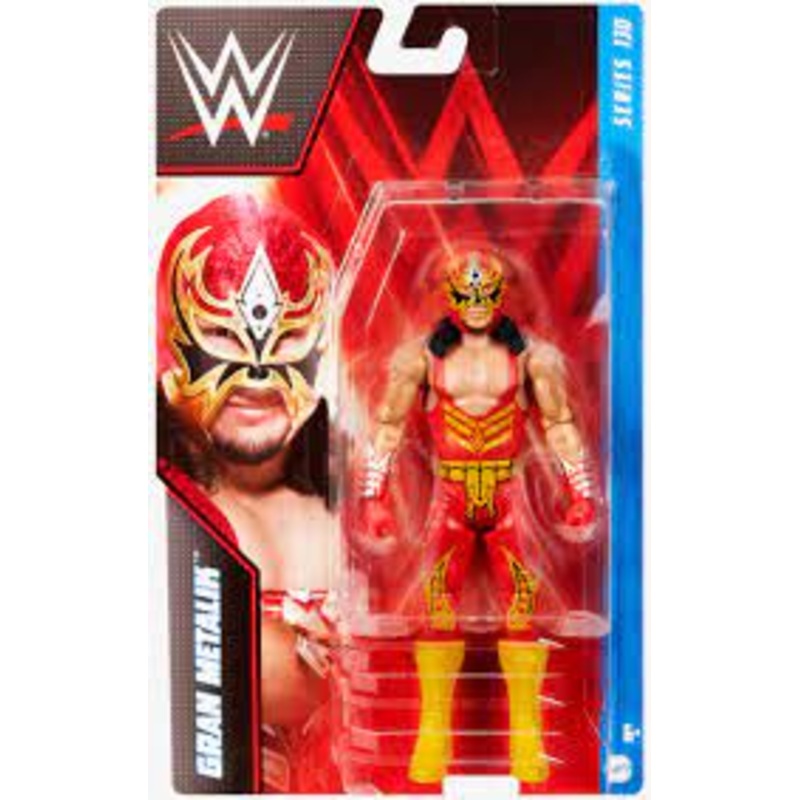 WWE HDD23 SERIES 130 GRAN METALIK ACTION FIGURE