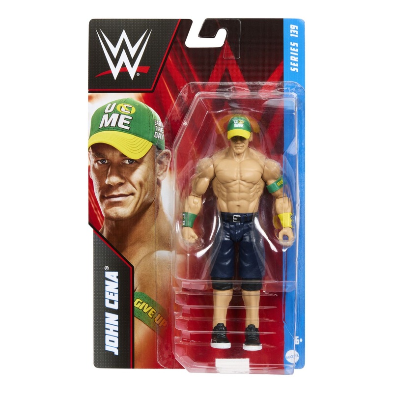 WWE HTG39 JOHN CENA FIGURE