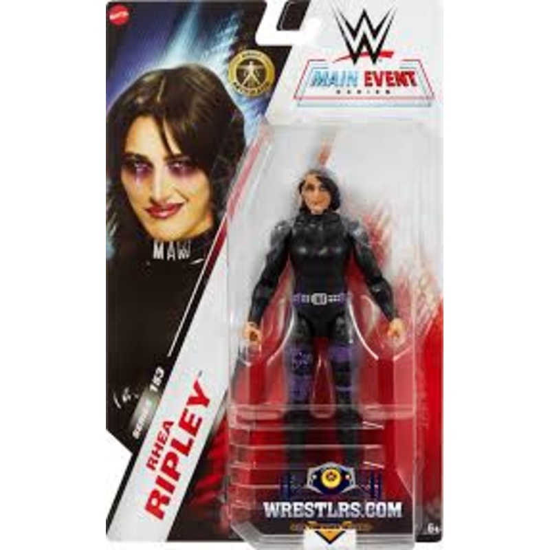 WWE JCV39 RHEA RIPLEY WRESTLERS ACTION FIGURE