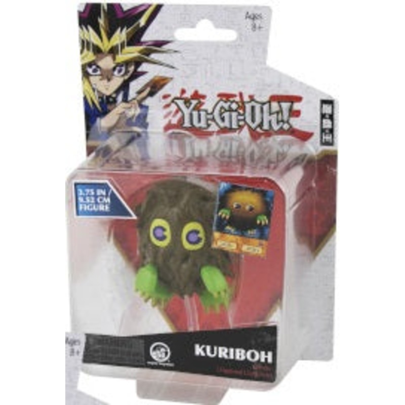 YU-GI-OH! 5501A KURIBOH FIGURE