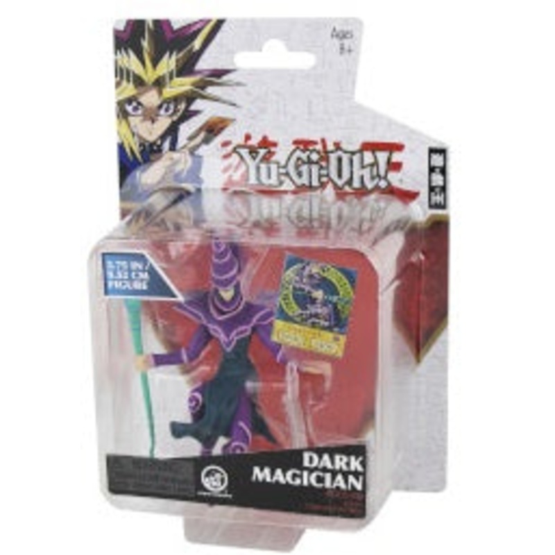 YU-GI-OH! 5501D DARK MAGICIAN FIGURE