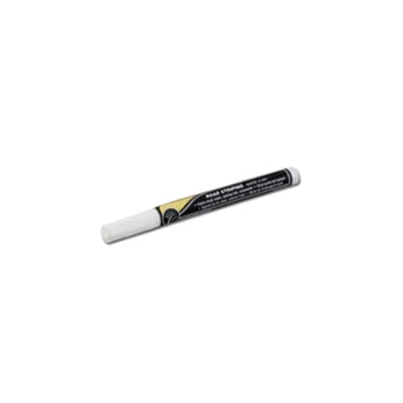 WOODLAND SCENICS C1291 ROAD STRIPING PEN WHITE