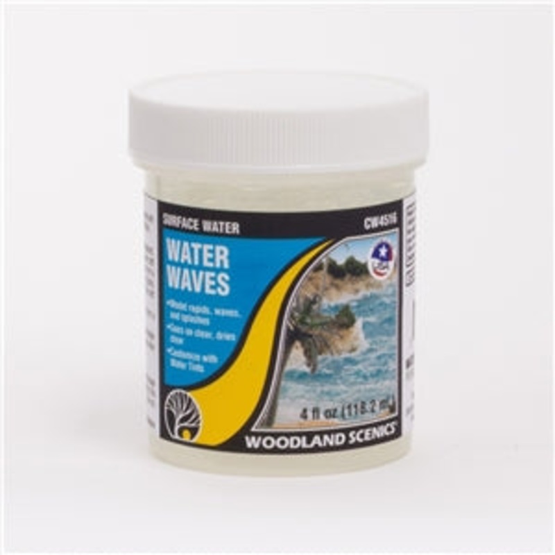 WOODLAND SCENICS CW4516  WATER WAVES