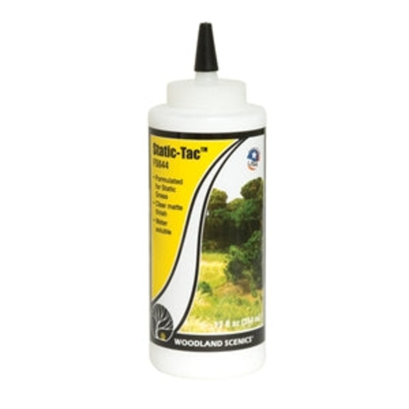 WOODLAND SCENICS FS644 STATIC  TAC