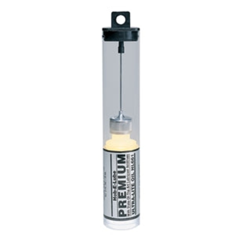 WOODLAND SCENICS HL661 Hob-E-Lube Premium Ultra-Lite Oil