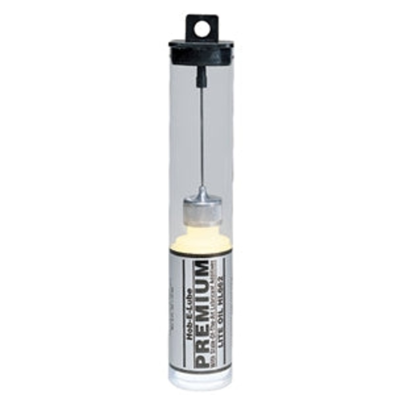 WOODLAND SCENICS HL662  HOB-E-LUBE  LITE OIL   ALL GAUGES