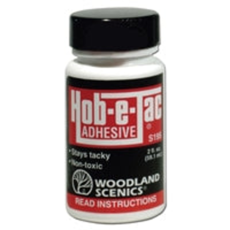 WOODLAND SCENICS S195 HOB-E TAC