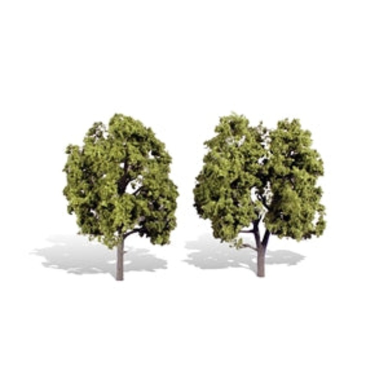 WOODLAND SCENICS TR3512 EARLY LIGHT 5in-6in