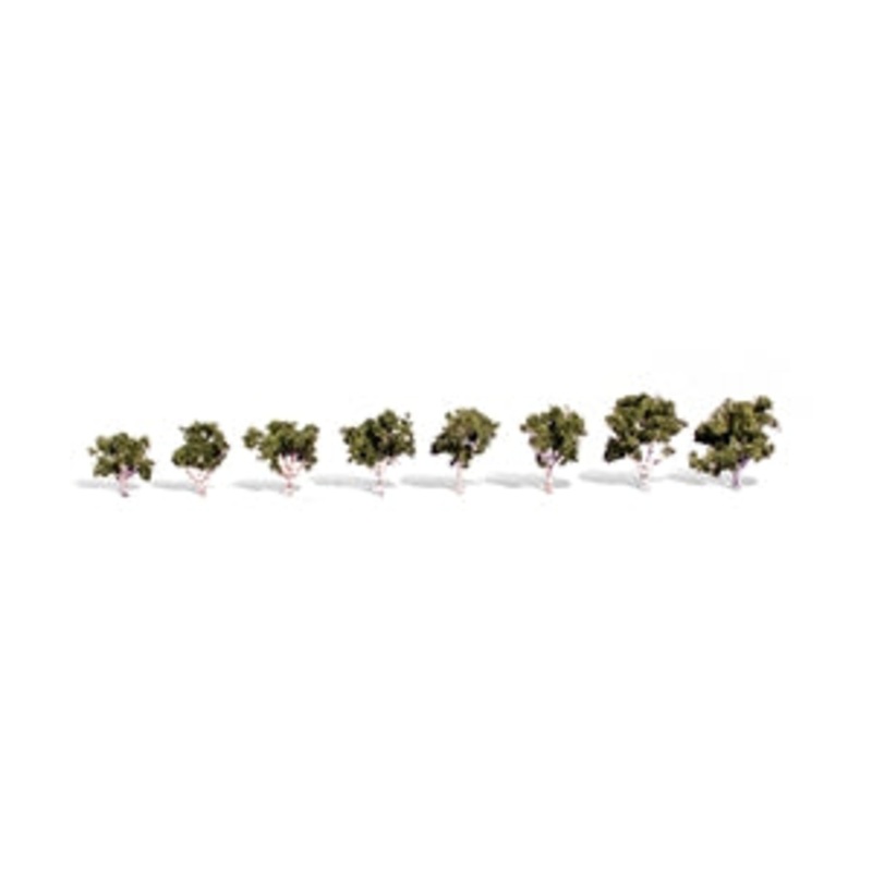 WOODLAND SCENICS TR3531 "-1" Classic Waters Edge (8/Pk)