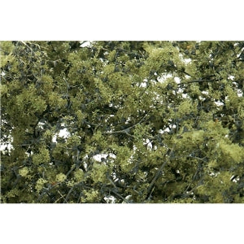 WOODLAND SCENICS WF1133 FINE-LEAF FOLIAGE OLIVE GREEN