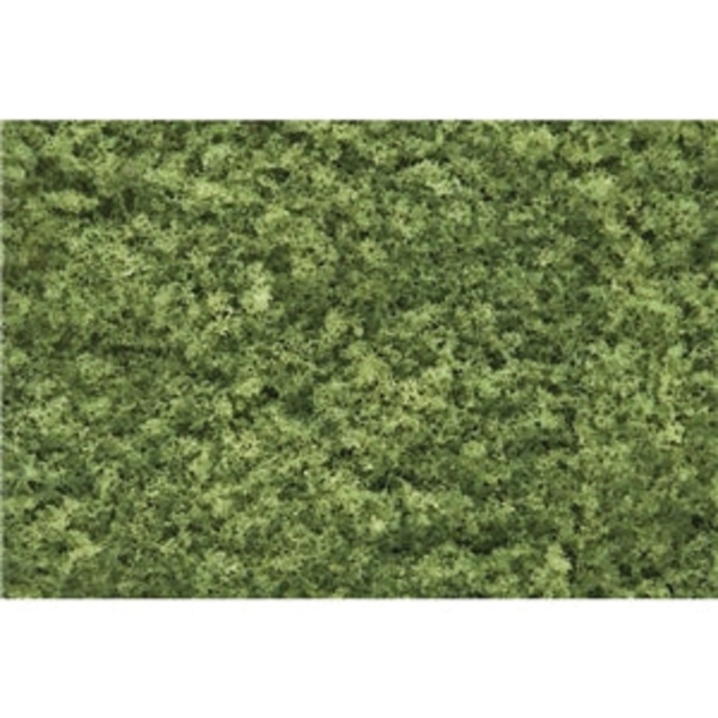 WOODLAND SCENICS WF51 FOLIAGE LIGHT GREEN